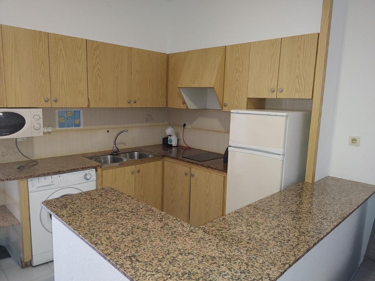 La Vela Al Vent Apartamentos Sant Carlos de la Ràpita 外观 照片