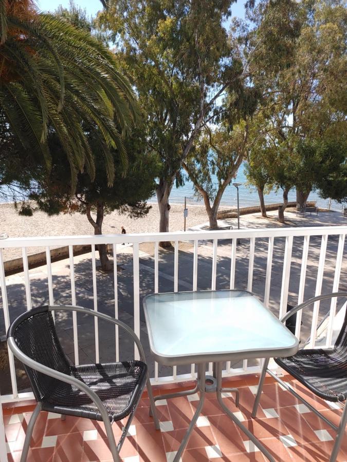 La Vela Al Vent Apartamentos Sant Carlos de la Ràpita 外观 照片