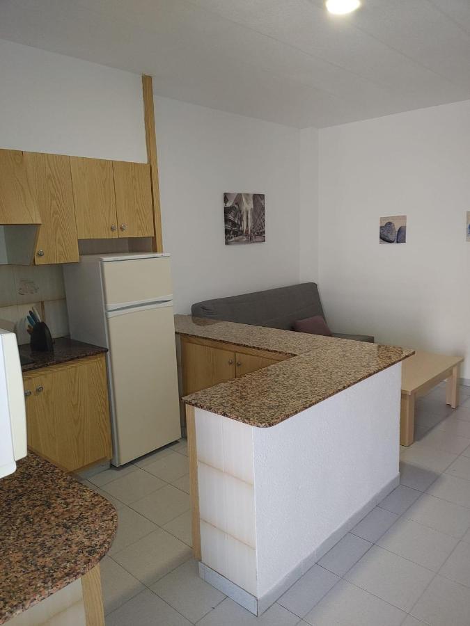 La Vela Al Vent Apartamentos Sant Carlos de la Ràpita 外观 照片