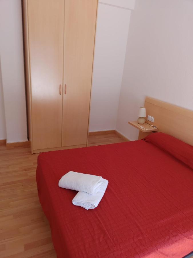 La Vela Al Vent Apartamentos Sant Carlos de la Ràpita 外观 照片