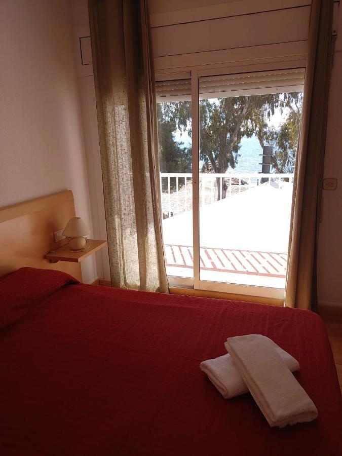 La Vela Al Vent Apartamentos Sant Carlos de la Ràpita 外观 照片