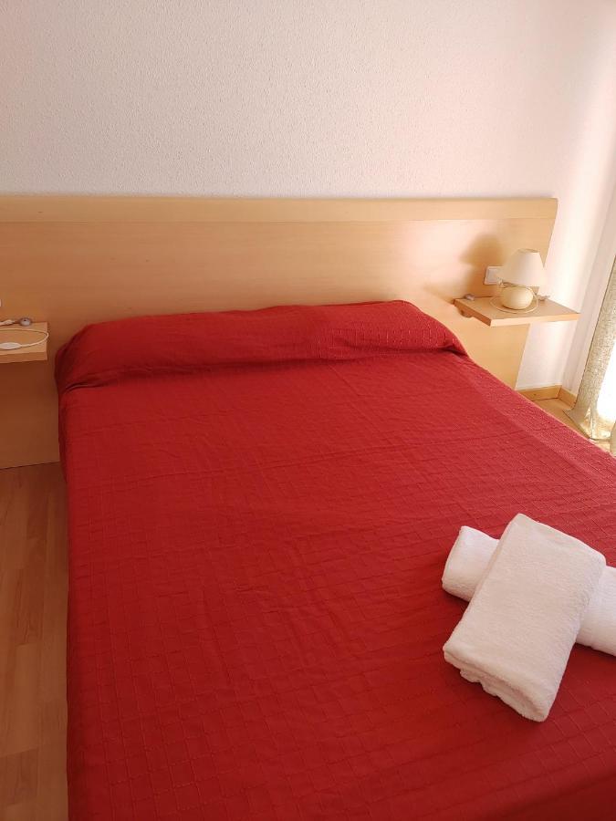 La Vela Al Vent Apartamentos Sant Carlos de la Ràpita 外观 照片