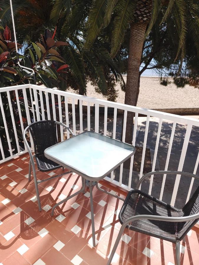 La Vela Al Vent Apartamentos Sant Carlos de la Ràpita 外观 照片